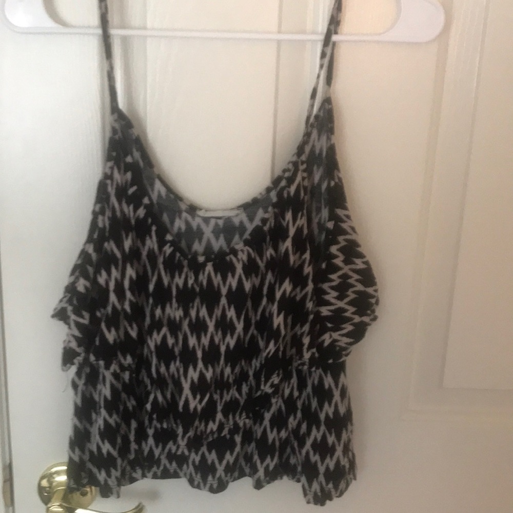 Lush Crop Top